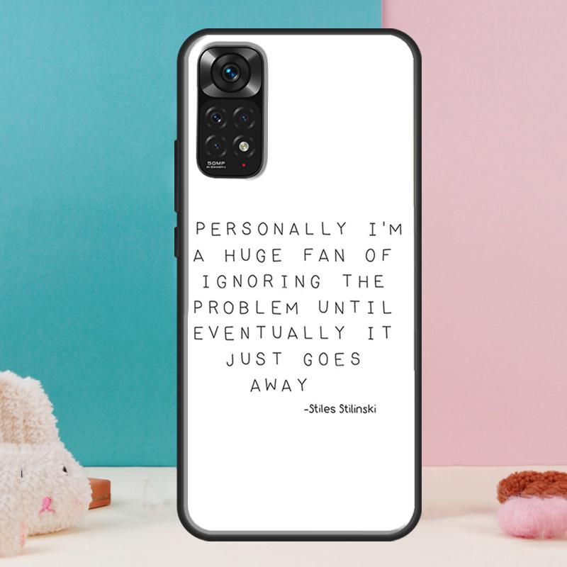 Teen Wolf Quotes TV Series Case For Xiaomi Redmi Note 13 Pro 14 12 11 9 10 9S 10S 11S 12S Redmi 14C 13C 10C 12C Cover Redmi Note 9
Teen Wolf Quotes TV Series Case For Xiaomi Redmi Note 13 Pro 14 12 11 9 10 9S 10S 11S 12S Redmi 14C 13C 10C 12C Cover Redmi Note 9