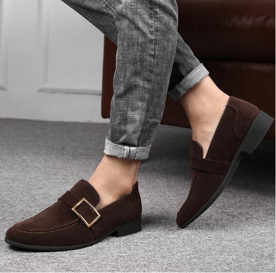 Весна осень замшевые туфли мужские повседневные туфли матовые туфли мокасины большого размера туфли D12 48 коричневый
Весна осень замшевые туфли мужские повседневные туфли матовые туфли мокасины большого размера туфли D12 48 коричневый