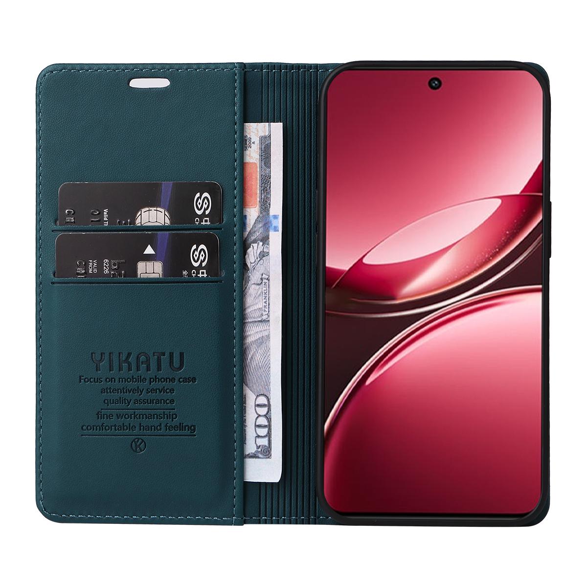 For vivo V50 Lite 5G Phone Cases YIKATU Magnetic Closure PU Leather Mobile Cover Rose Gold
For vivo V50 Lite 5G Phone Cases YIKATU Magnetic Closure PU Leather Mobile Cover Rose Gold