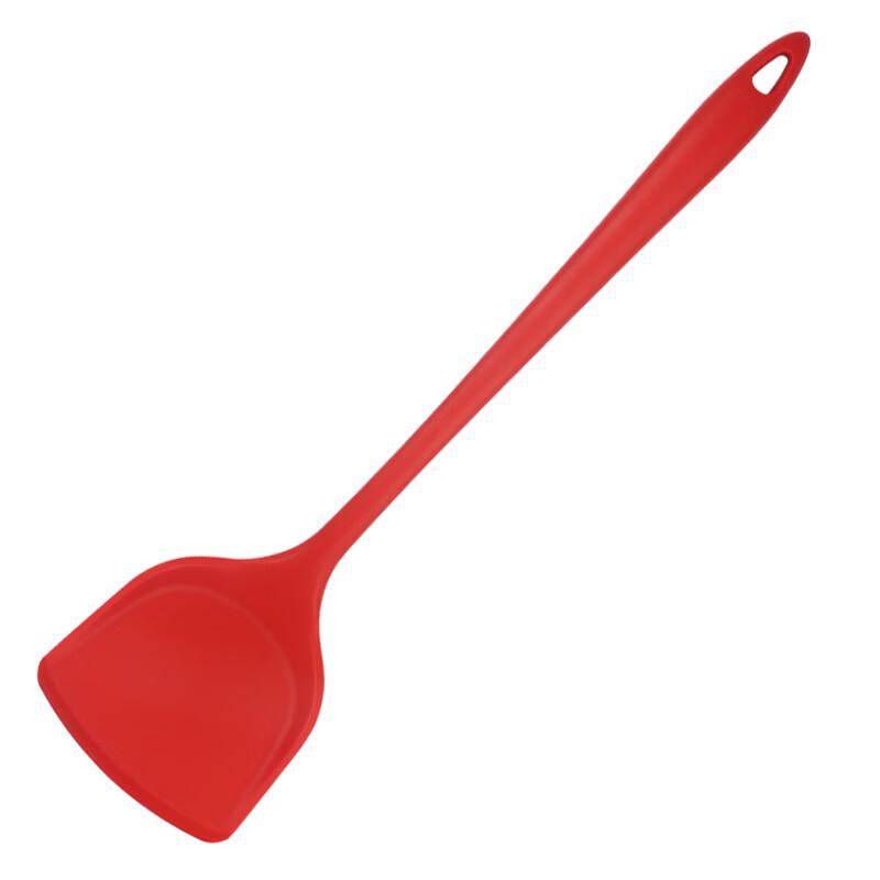 Silicone Long Handle Cooking Spatula
Silicone Long Handle Cooking Spatula