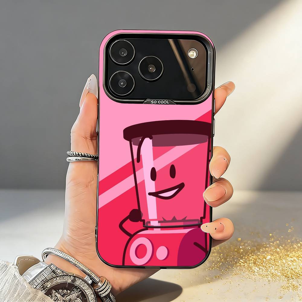 B-Bfdi Battle For D-Dream Island Phone Case For iPhone17,16,15,14,13,12,11,Pro,MAX White Matte Shockproof Cover iPhone14Plus
B-Bfdi Battle For D-Dream Island Phone Case For iPhone17,16,15,14,13,12,11,Pro,MAX White Matte Shockproof Cover iPhone14Plus