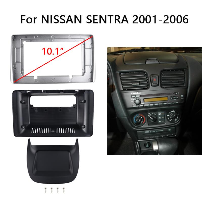 2 Din автомобильный радиоприемник Fascia для NISSAN Sentra 2001-2006 Авто Стерео Аудио Плеер DVD Панель Комплект Рамка Центральная Консоль Держатель 10.1 inch белый
2 Din автомобильный радиоприемник Fascia для NISSAN Sentra 2001-2006 Авто Стерео Аудио Плеер DVD Панель Комплект Рамка Центральная Консоль Держатель 10.1 inch белый