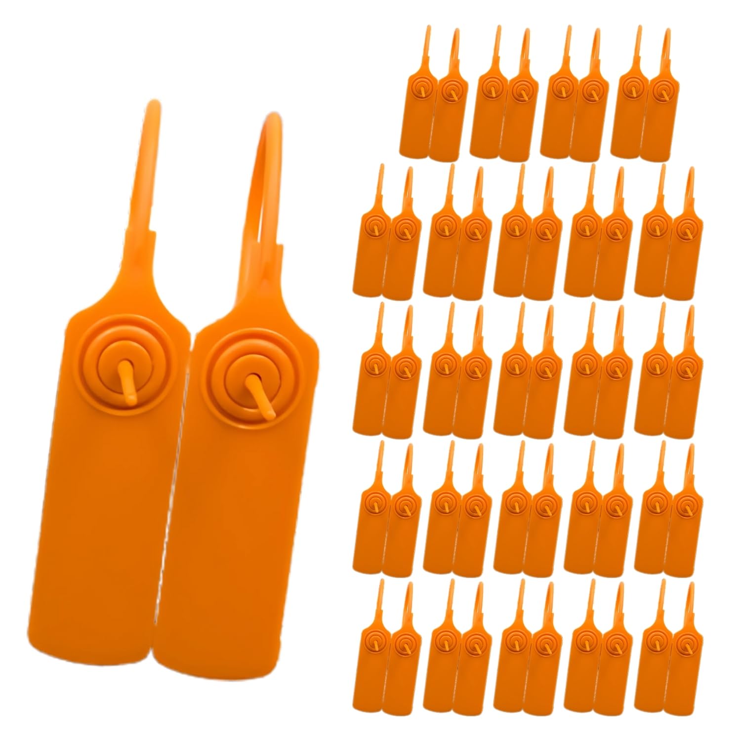 NYANDELMO ND-0214-R05-OR-50 Anti-Spoof Tags, Plain Orange, 50-Pack
NYANDELMO ND-0214-R05-OR-50 Anti-Spoof Tags, Plain Orange, 50-Pack