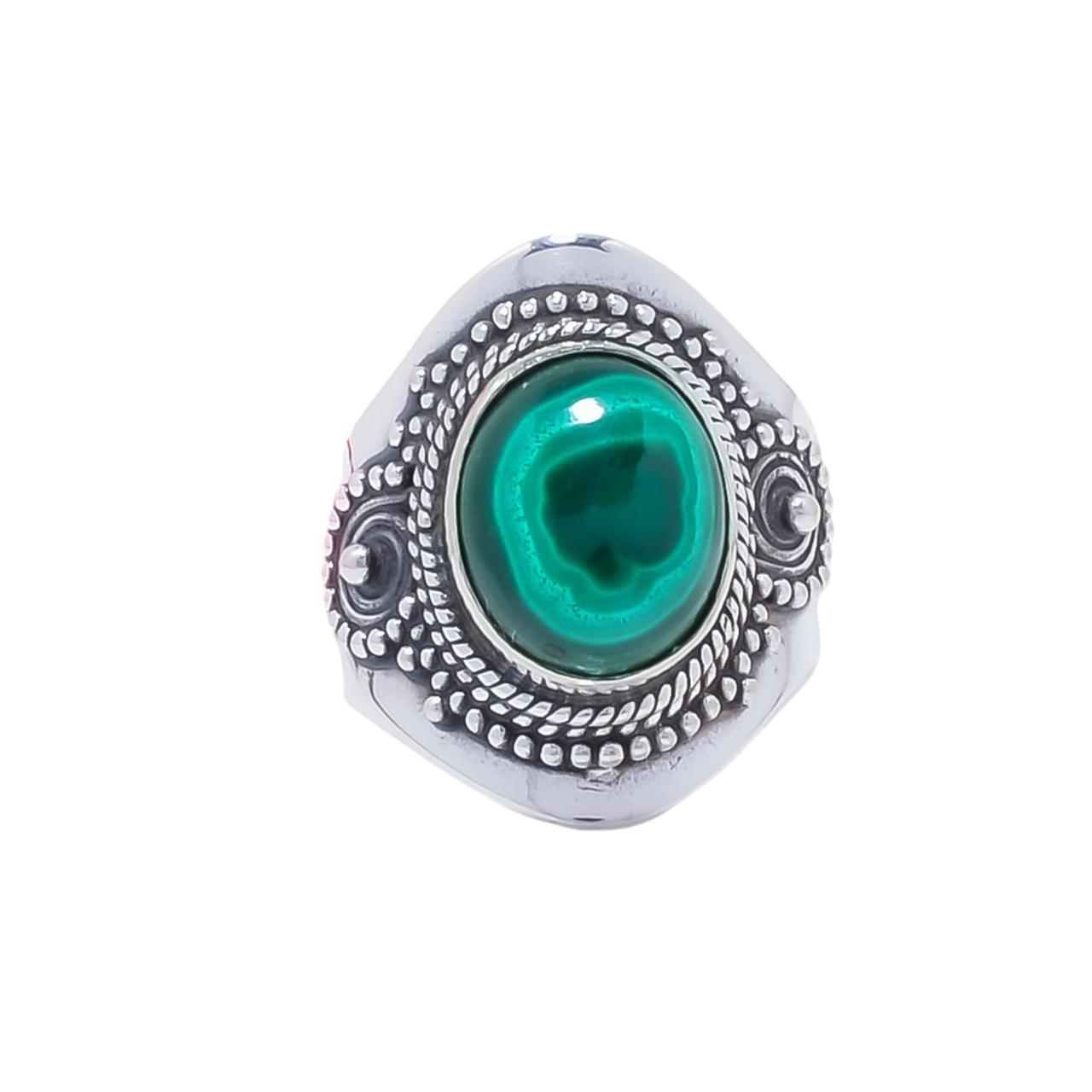Malachite - Congo Gemstone 925 Sterling Silver Ring V8549, Green Ring, Oval Ring, Valentin s Day Gift, Gift For Her, Birthday Gift, Handmade Jewelry,
Malachite - Congo Gemstone 925 Sterling Silver Ring V8549, Green Ring, Oval Ring, Valentin s Day Gift, Gift For Her, Birthday Gift, Handmade Jewelry,