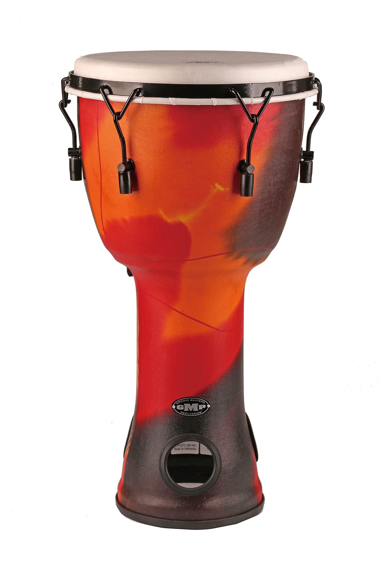 Suzuki GMP Djembe 12 дюймів Повітряний отвір у нижній частині барабана резонує навіть при грі на підлозі Orange ESP12TU-10C! помаранчевий
Suzuki GMP Djembe 12 дюймів Повітряний отвір у нижній частині барабана резонує навіть при грі на підлозі Orange ESP12TU-10C! помаранчевий
