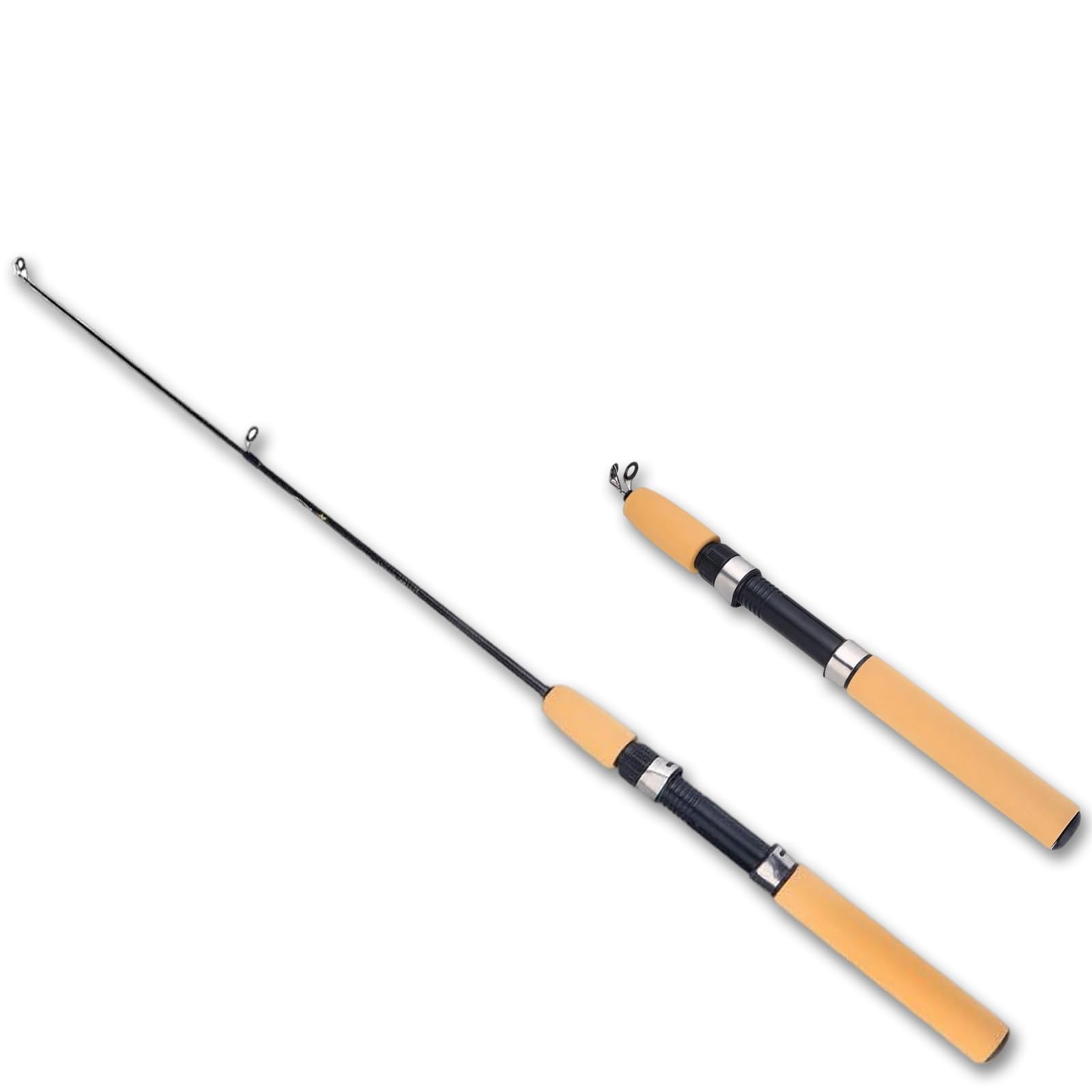 MAEXUS Fishing 75 см удочка для ловли компактной рыбы с отверстием, выдвижная, примерно когда легко ловить мини-приманку на льду, подходит для зимней рыбалки
MAEXUS Fishing 75 см удочка для ловли компактной рыбы с отверстием, выдвижная, примерно когда легко ловить мини-приманку на льду, подходит для зимней рыбалки