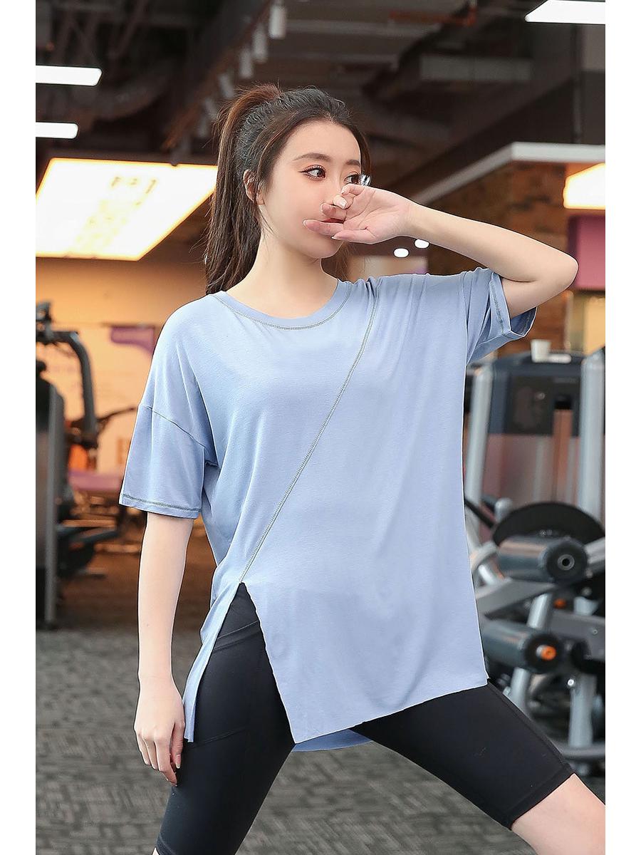 Women s Plus Size Quick-Dry Yoga T-Shirt: Breathable Summer Fitness Wear 3XL синій
Women s Plus Size Quick-Dry Yoga T-Shirt: Breathable Summer Fitness Wear 3XL синій