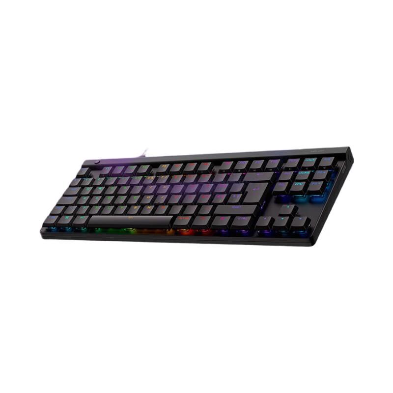 Logitech G G515 TKL Low Profile Wired Gaming Keyboard
Logitech G G515 TKL Low Profile Wired Gaming Keyboard