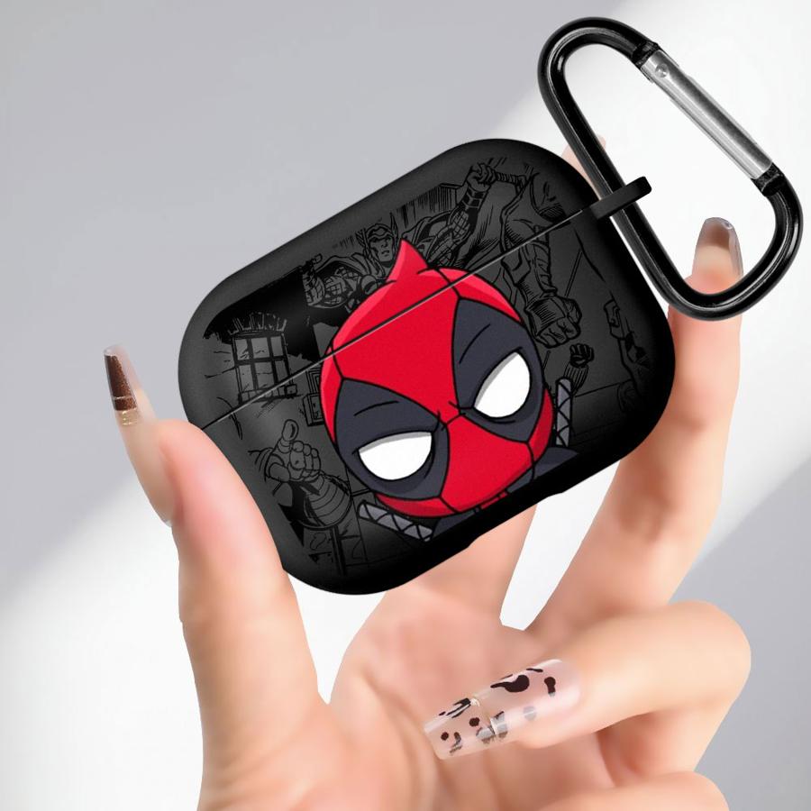 Case For Airpods Pro2 Pro 2 4 Pro3 3 1 Soft Earphone Cases Cover Cartoon Marvel Spiderman Groot Airpods 1
Case For Airpods Pro2 Pro 2 4 Pro3 3 1 Soft Earphone Cases Cover Cartoon Marvel Spiderman Groot Airpods 1