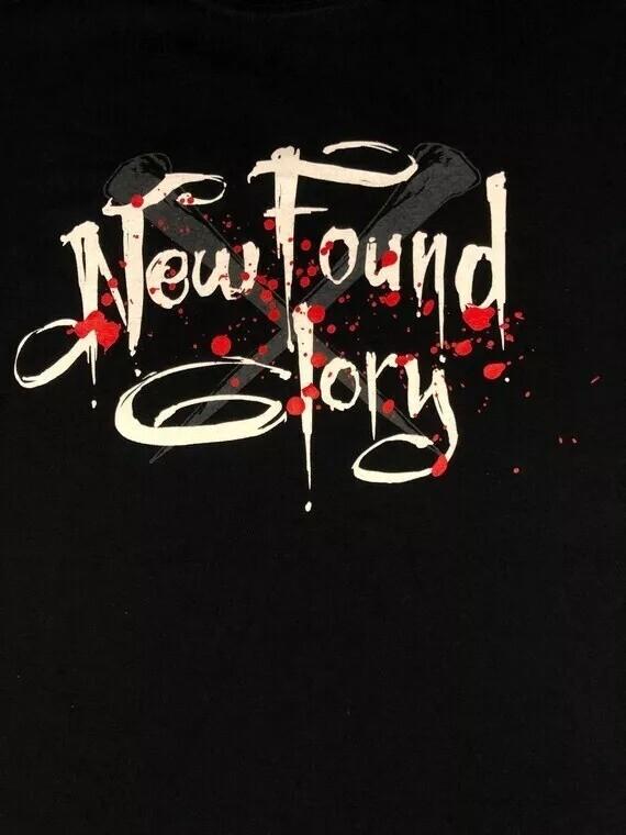 LOGO New Found Glory Unisex Gift For Fan S to 5XL T-shirt Unisex T-Shirt XXXL
LOGO New Found Glory Unisex Gift For Fan S to 5XL T-shirt Unisex T-Shirt XXXL