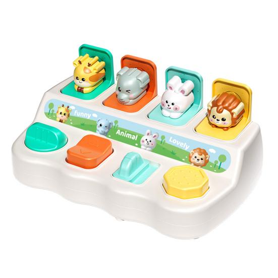 Peekaboo мультфильм животное память игрушка мелкая моторика кнопка развития образовательная пресс-доска ручка коробка игра малышей
Peekaboo мультфильм животное память игрушка мелкая моторика кнопка развития образовательная пресс-доска ручка коробка игра малышей