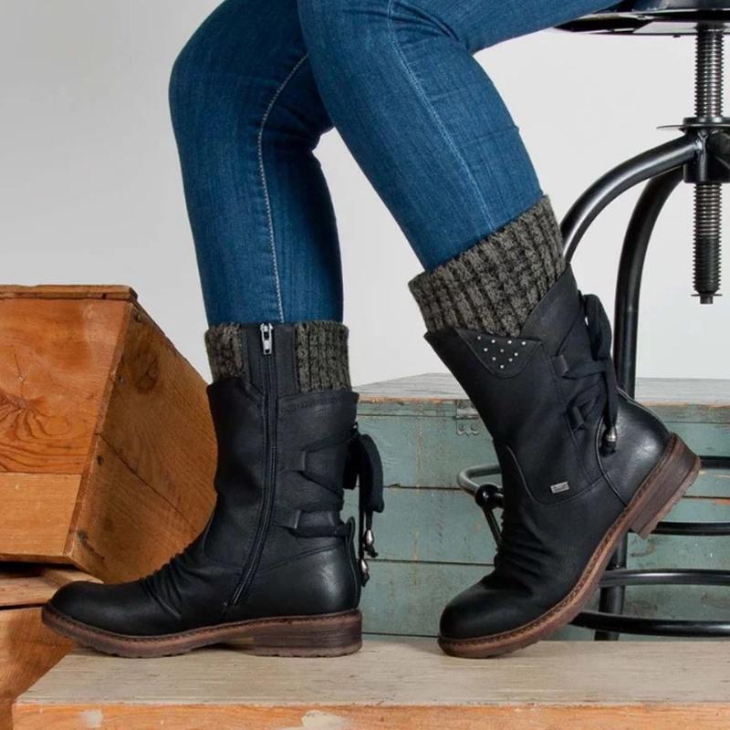 2022 Women Boots Winter Mid-Calf Boot Winter Shoes Ladies Fashion Snow Boots Shoes Thigh High Suede Warm Botas Zapatos De Mujer
2022 Women Boots Winter Mid-Calf Boot Winter Shoes Ladies Fashion Snow Boots Shoes Thigh High Suede Warm Botas Zapatos De Mujer