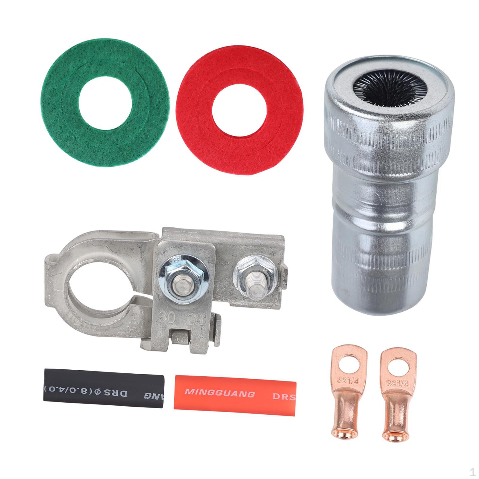 Terminal Connector Kit Replacement Car Accessories Maintenance Spare 91980-3x010 919803x010 for
Terminal Connector Kit Replacement Car Accessories Maintenance Spare 91980-3x010 919803x010 for