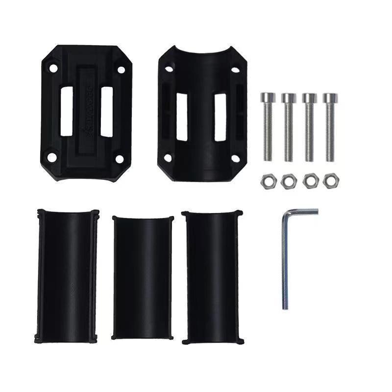 Universal Anti-Scratch Protection Block for Motorcycle Guard Bars (Kawasaki, Yamaha, Honda)
Universal Anti-Scratch Protection Block for Motorcycle Guard Bars (Kawasaki, Yamaha, Honda)