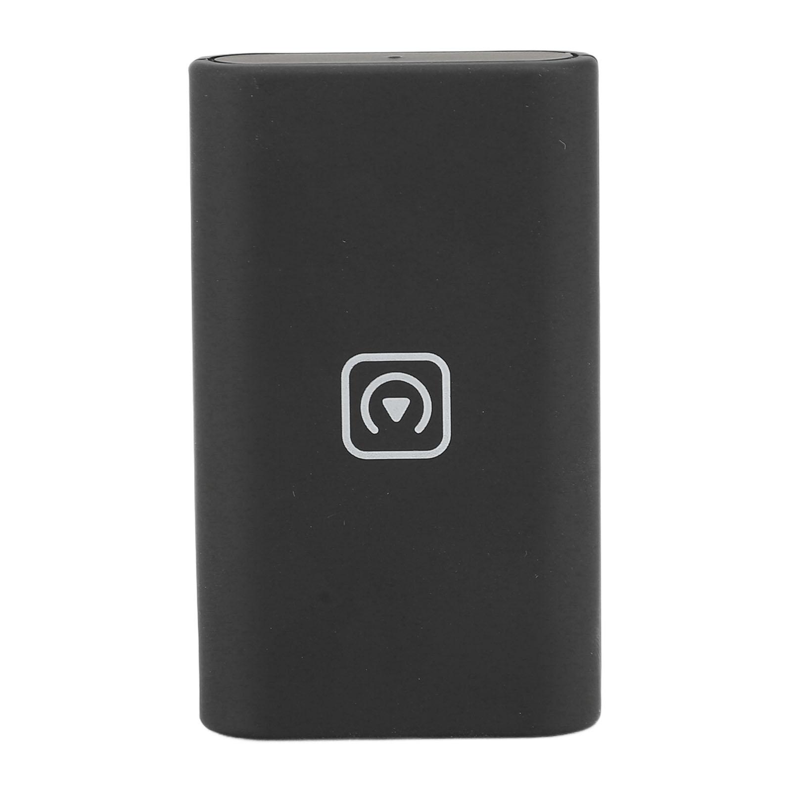 for Carplay Wired to Wireless Adapter Enhanced Driving Experience Secure Connection AI Smart Operation for Most Cars
for Carplay Wired to Wireless Adapter Enhanced Driving Experience Secure Connection AI Smart Operation for Most Cars