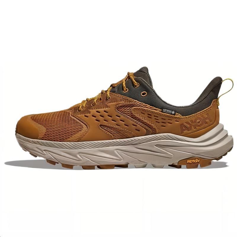 HOKA ONE ONE Anacapa 2 Low Gore Tex Honey Barley Sneakers 1141632-HLY 46
HOKA ONE ONE Anacapa 2 Low Gore Tex Honey Barley Sneakers 1141632-HLY 46
