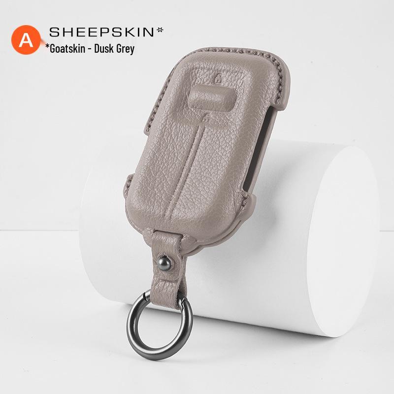 Zeekr 9X Leather Key Case & Card Holder - Protective Cover & Interior Accessory
Zeekr 9X Leather Key Case & Card Holder - Protective Cover & Interior Accessory