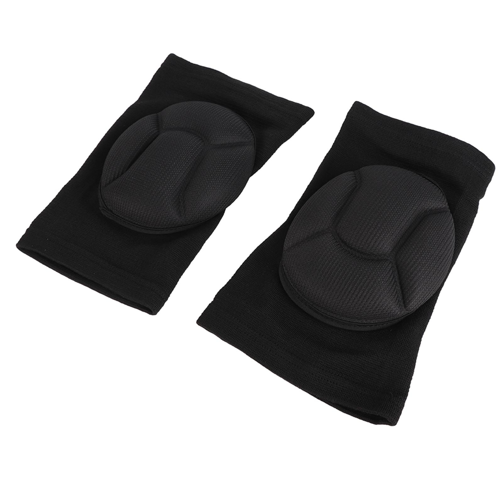 1 пара наколенников Удобные Дышащие Утолщенные Губчатые Спортивные Наколенники для Фитнеса Игровых Видов Спорта
1 пара наколенников Удобные Дышащие Утолщенные Губчатые Спортивные Наколенники для Фитнеса Игровых Видов Спорта