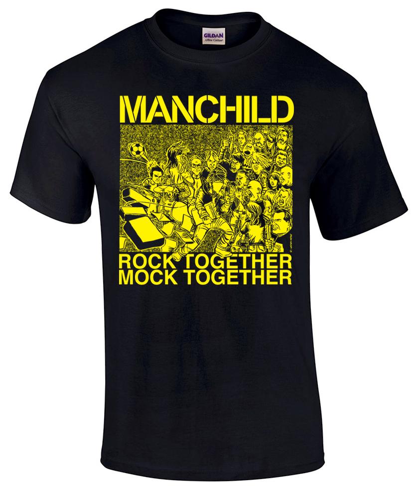 MANCHILD Tshirt by Brian Walsby King Buzzo 7Seconds Bill Stevenson Punk Unisex T-Shirt XXXL
MANCHILD Tshirt by Brian Walsby King Buzzo 7Seconds Bill Stevenson Punk Unisex T-Shirt XXXL