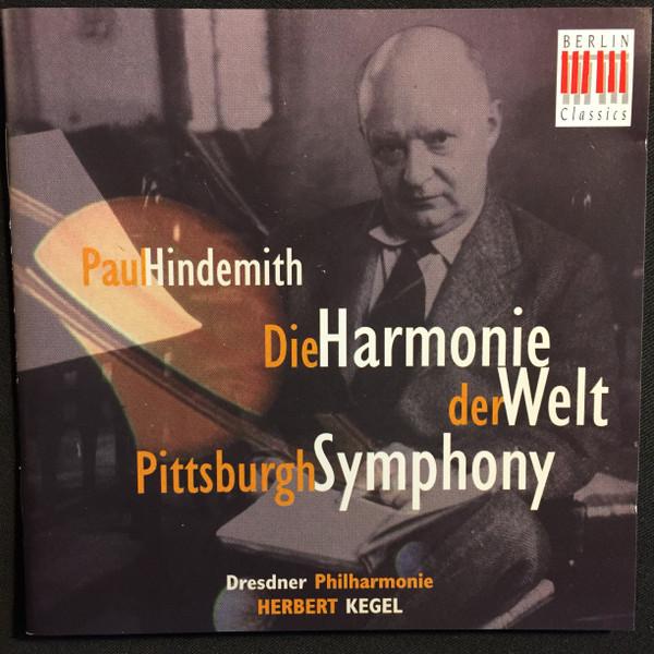 CD DRESDEN PHILHARMONIC ORCHESTRA, HER - Hindemith:Die Harmonie Der Welt 0093912BC Berlin Classics 1999 Europe Classical Used
CD DRESDEN PHILHARMONIC ORCHESTRA, HER - Hindemith:Die Harmonie Der Welt 0093912BC Berlin Classics 1999 Europe Classical Used