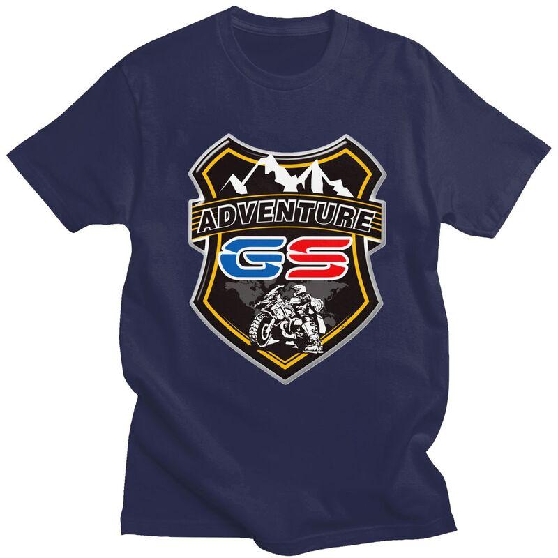Custom GS Motorcycle Adventure T Shirts for Men 100 Cotton Tees Motorrad Biker Tshirt Fashion Tshirt Clothing 4XL
Custom GS Motorcycle Adventure T Shirts for Men 100 Cotton Tees Motorrad Biker Tshirt Fashion Tshirt Clothing 4XL