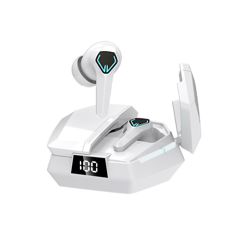 Киберспорт беспроводные 2025 новые Bluetooth-наушники игровые вкладыши сверхдолгое время работы от батареи высокое качество звука спортивные универсальные белый
Киберспорт беспроводные 2025 новые Bluetooth-наушники игровые вкладыши сверхдолгое время работы от батареи высокое качество звука спортивные универсальные белый