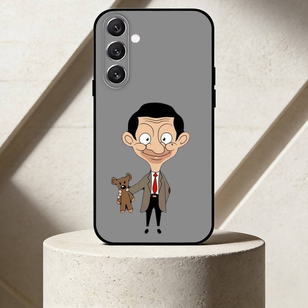 M-Mr. Bean Phone Case For Samsung Galaxy A91,80,73,72 ,71,53,52,32 ,31,22,21s,20,Soft Black Case Samsung a53 5g
M-Mr. Bean Phone Case For Samsung Galaxy A91,80,73,72 ,71,53,52,32 ,31,22,21s,20,Soft Black Case Samsung a53 5g
