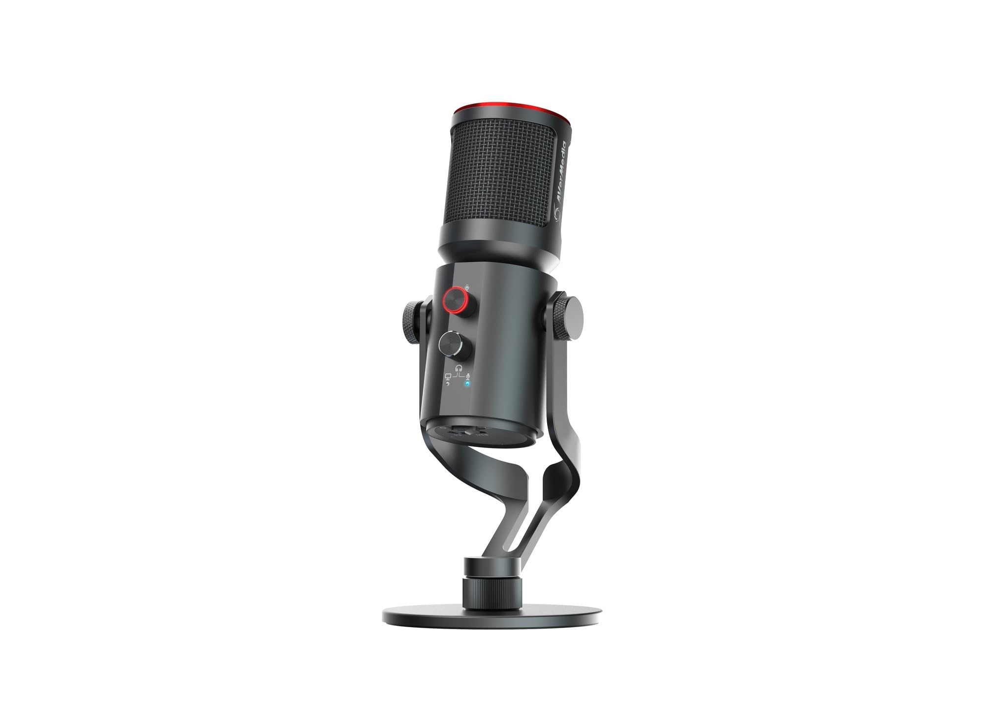 AVerMedia LIVE STREAMER MIC 350 USB connection plug and play high performance condenser microphone AM350 SP1109
AVerMedia LIVE STREAMER MIC 350 USB connection plug and play high performance condenser microphone AM350 SP1109