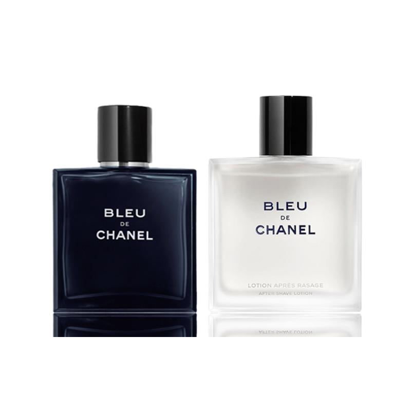 Chanel Bleu De Chanel After-Shave Lotion And Bleu De Chane Eau De Toilette Perfume 50ml + Aftershave 100ml
Chanel Bleu De Chanel After-Shave Lotion And Bleu De Chane Eau De Toilette Perfume 50ml + Aftershave 100ml