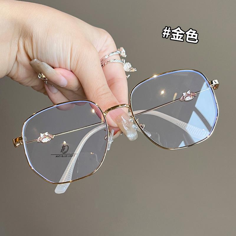 Square Shape Women S Glasses Korean Stylish Anti Blue Light Glasses Frame High Quality Decorative Glass
Square Shape Women S Glasses Korean Stylish Anti Blue Light Glasses Frame High Quality Decorative Glass