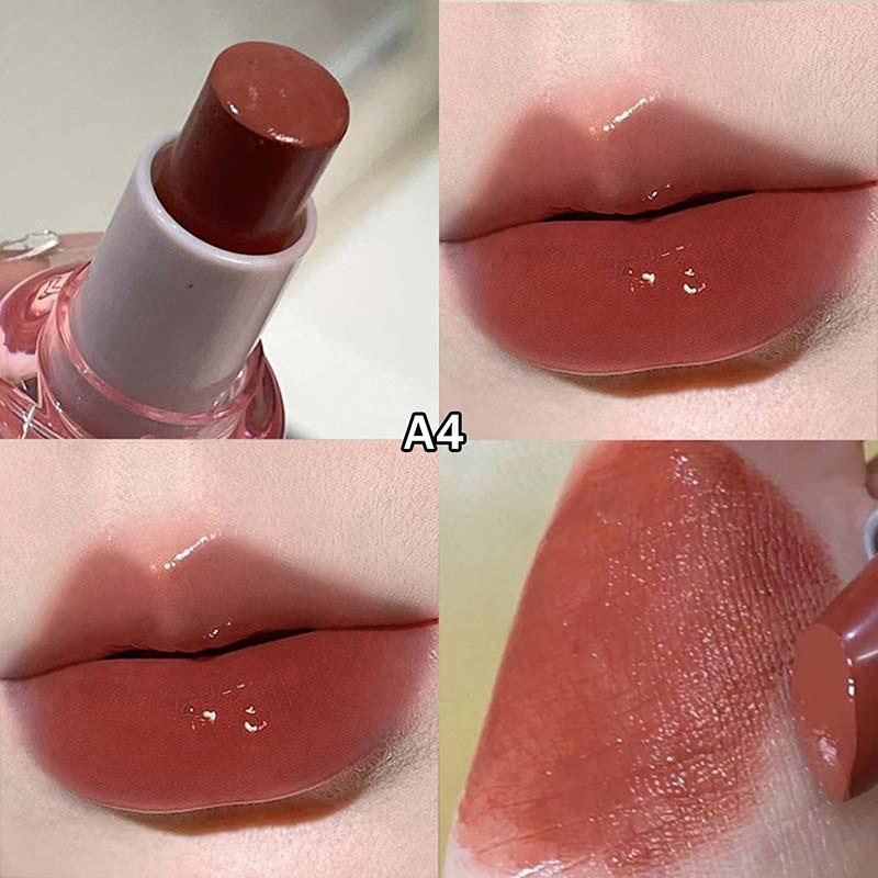 Herorange Mirror Lipstick Water Light Lipstick Super Pigmented Non-Sticky Non-Smudging Easy To Apply Long-Lasting
Herorange Mirror Lipstick Water Light Lipstick Super Pigmented Non-Sticky Non-Smudging Easy To Apply Long-Lasting