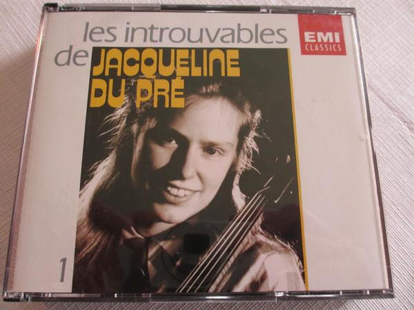 CD JACQUELINE DU PR - Les Introuvables De Jacqueline Du P 724356813328 EMI Classics 1994 Non Japan Classical Used
CD JACQUELINE DU PR - Les Introuvables De Jacqueline Du P 724356813328 EMI Classics 1994 Non Japan Classical Used