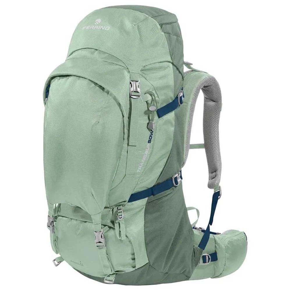 Ferrino Женский рюкзак Transalp Lady 50L
Ferrino Женский рюкзак Transalp Lady 50L