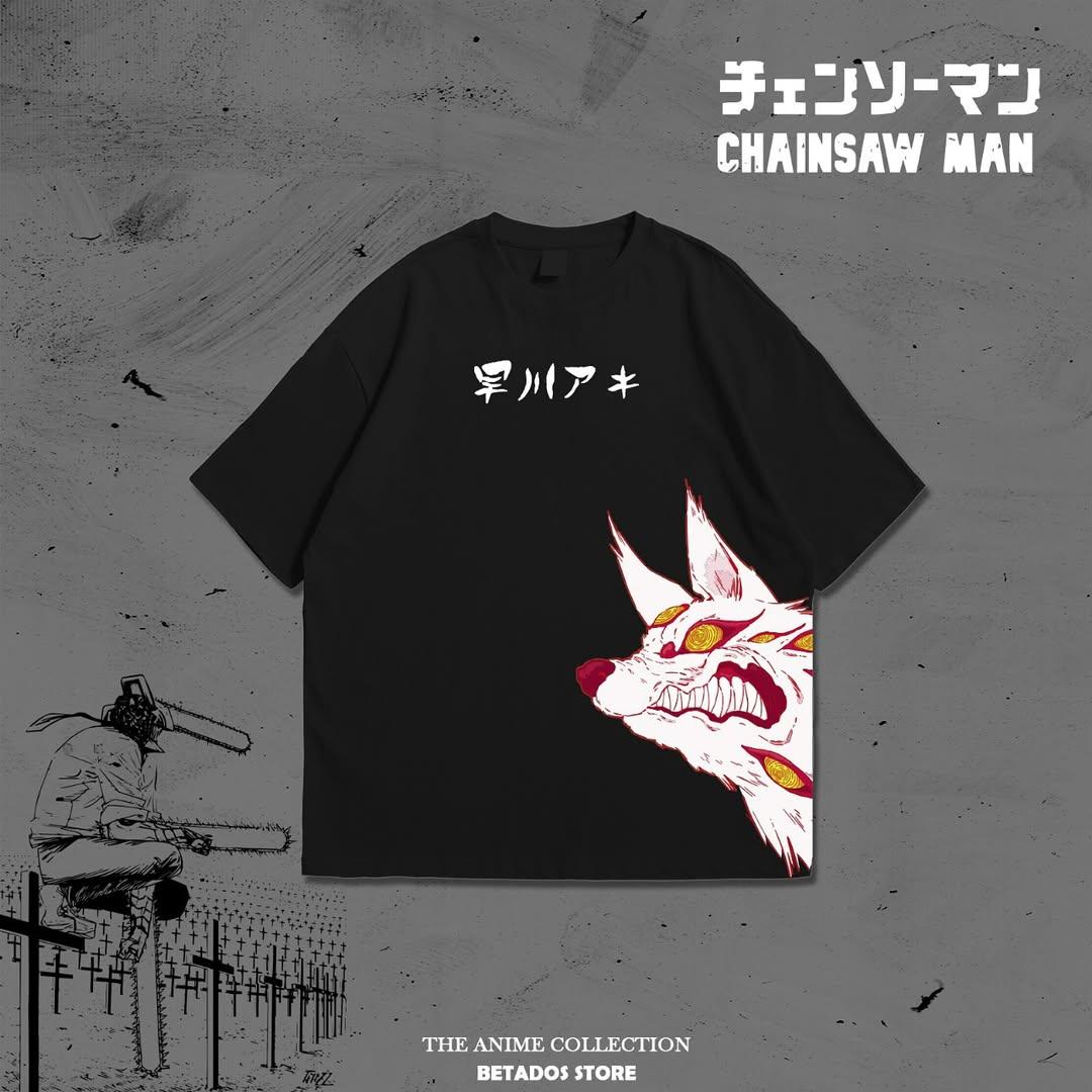 Hayakawa Aki Graphic Chainsaw Man Print Men Women T-Shirt Oversized Y2k Short Sleeve Manga Tee Shirt Streetwear Hip Hop Harajuku Female Male Clothing XXXL помаранчевий
Hayakawa Aki Graphic Chainsaw Man Print Men Women T-Shirt Oversized Y2k Short Sleeve Manga Tee Shirt Streetwear Hip Hop Harajuku Female Male Clothing XXXL помаранчевий