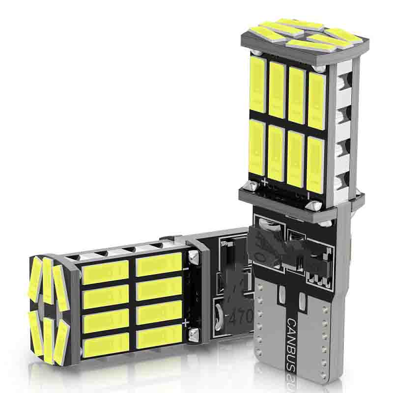 2 шт. Canbus W5W LED T10 168 194 Светодиодная лампа 26SMD 4014 Светодиодная карта салона автомобиля Купольные фонари Парковочный фонарь Авто Лампа номерного знака
2 шт. Canbus W5W LED T10 168 194 Светодиодная лампа 26SMD 4014 Светодиодная карта салона автомобиля Купольные фонари Парковочный фонарь Авто Лампа номерного знака