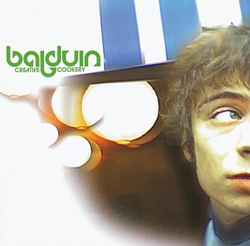 CD BALDUIN - Creative Cookery CDHW072 Crippled Dick H 2001 Germany Dance & Electronica Used
CD BALDUIN - Creative Cookery CDHW072 Crippled Dick H 2001 Germany Dance & Electronica Used