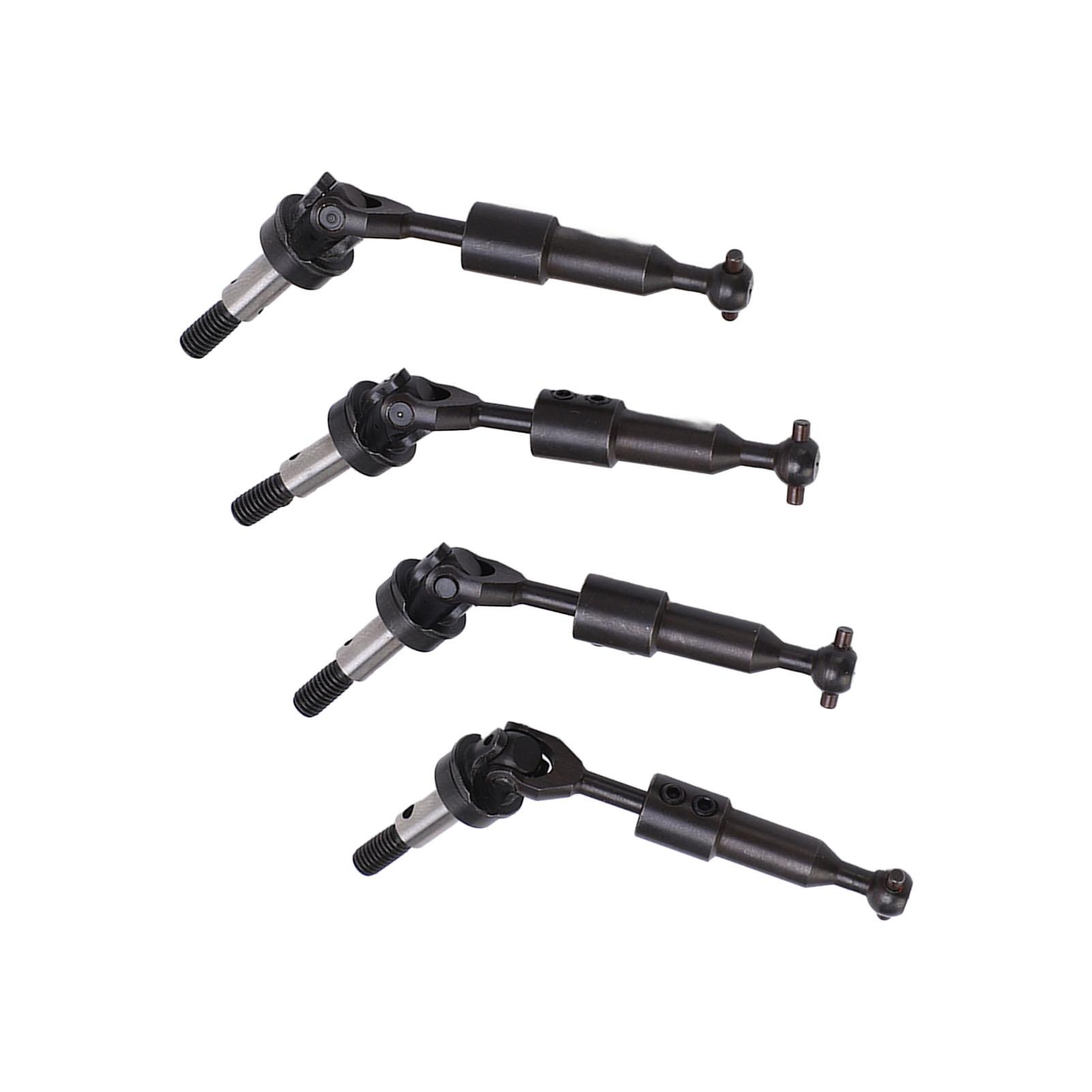 4pcs RC Steel Drive Shaft CVD Transmission Axle for HSP 94123 1/10 RC Car Upgrade Parts
4pcs RC Steel Drive Shaft CVD Transmission Axle for HSP 94123 1/10 RC Car Upgrade Parts