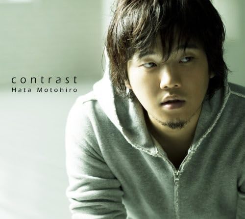 CD MOTOHIRO HATA - Contrast AUCK11010PROMO Augusta Records 2007 Japan ObiJapanese Pop/Rock Used
CD MOTOHIRO HATA - Contrast AUCK11010PROMO Augusta Records 2007 Japan ObiJapanese Pop/Rock Used