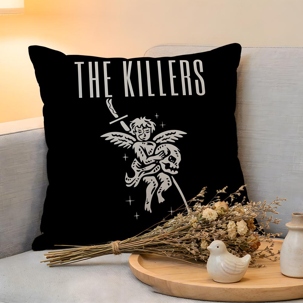 Cushion Cover Linen SkinFriendly Soft Decorative Case for Sofa Home Decor The KKillers Pillow cover 30x30cm
Cushion Cover Linen SkinFriendly Soft Decorative Case for Sofa Home Decor The KKillers Pillow cover 30x30cm