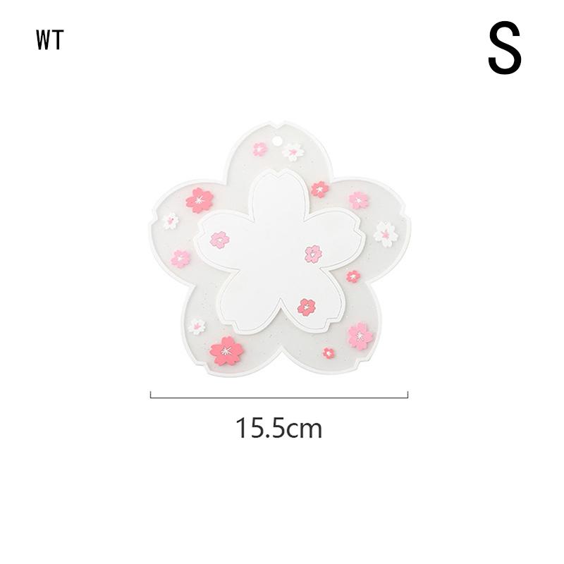 Ізоляційний килимок для підставок із цвітом вишні Нековзкий килимок Домашній килимок для чайної чашки Захист від опіків Килимки для обіднього столу Підставки для чашок для напоїв
Ізоляційний килимок для підставок із цвітом вишні Нековзкий килимок Домашній килимок для чайної чашки Захист від опіків Килимки для обіднього столу Підставки для чашок для напоїв