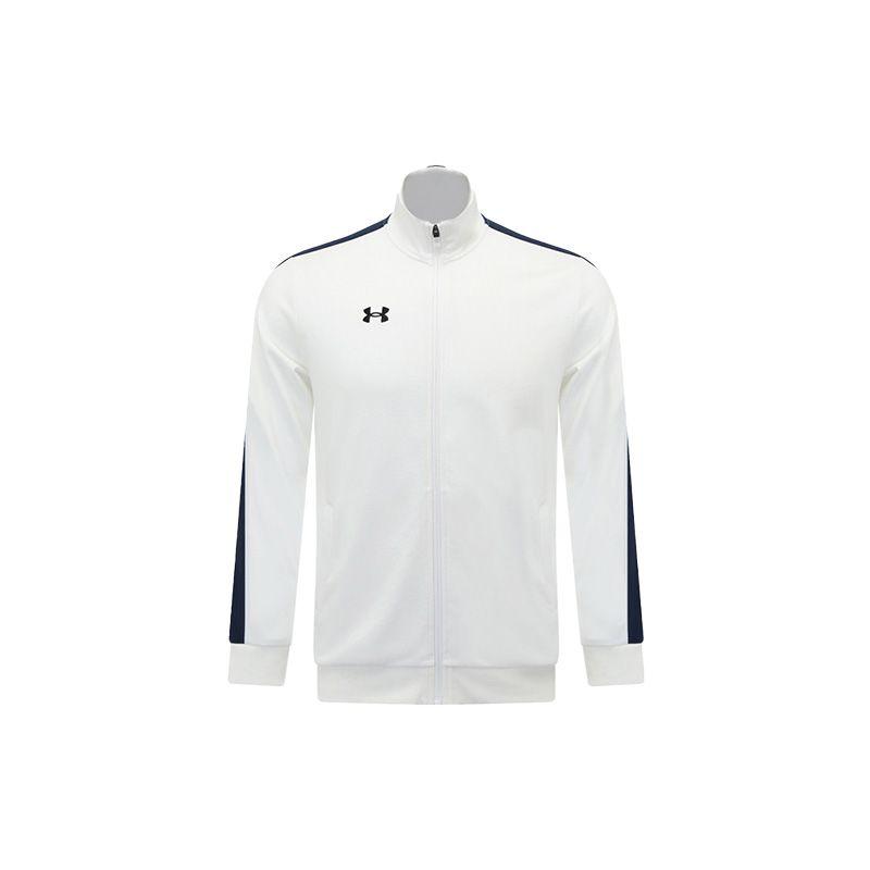 Under Armour Logo Print Color-Block Трикотажная спортивная куртка Мужская Верхняя одежда Белый 21500440-100 XXL
Under Armour Logo Print Color-Block Трикотажная спортивная куртка Мужская Верхняя одежда Белый 21500440-100 XXL