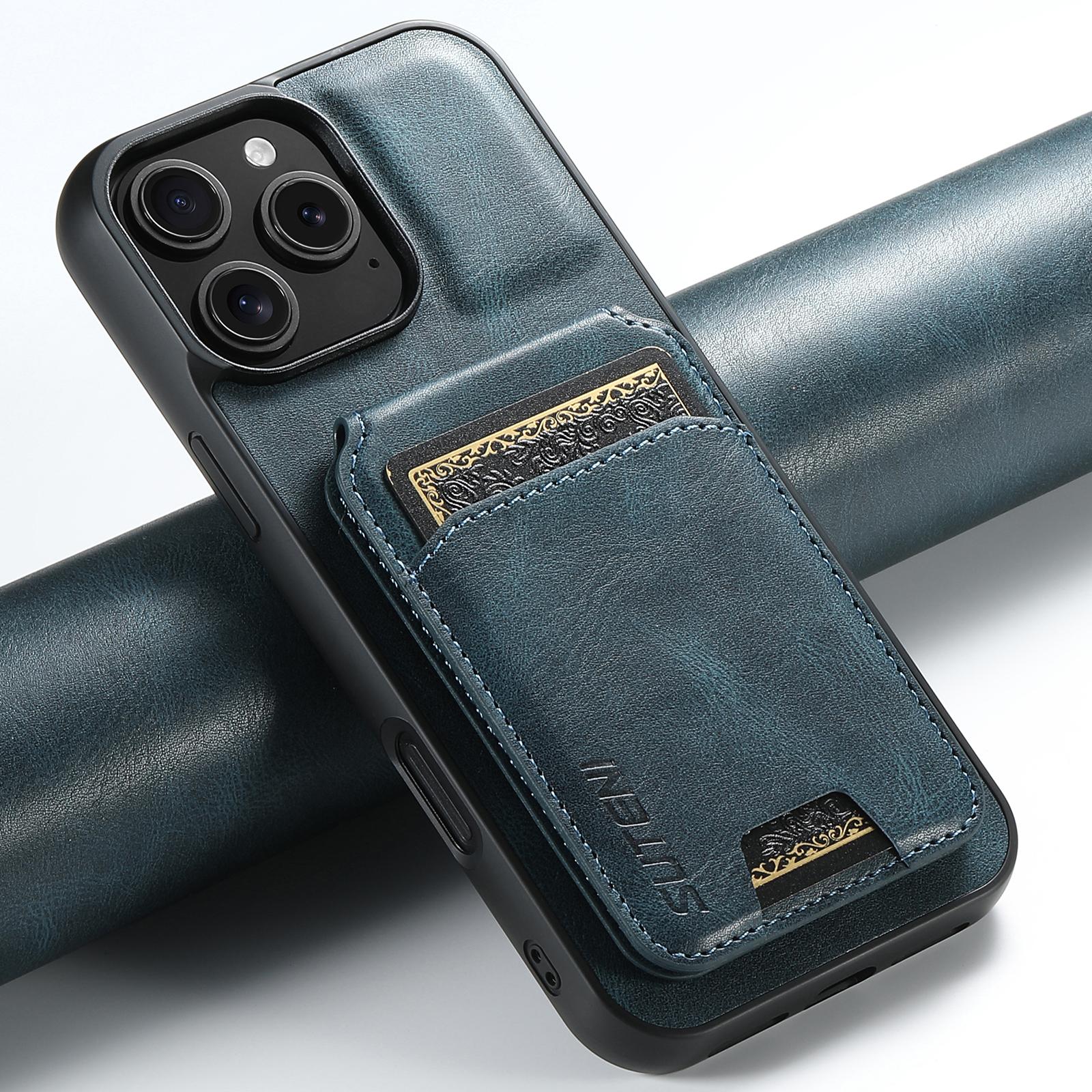 Wallet Kickstand SUTENI Luxury Leather Card Holder Cover For iPhone 17 16 15 14 13 12 11 Pro Plus X Xs XR Max Protective Case iPhone 14 Pro Max синій
Wallet Kickstand SUTENI Luxury Leather Card Holder Cover For iPhone 17 16 15 14 13 12 11 Pro Plus X Xs XR Max Protective Case iPhone 14 Pro Max синій