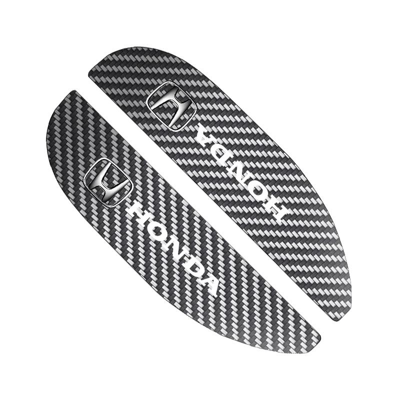 2Pcs Car Rearview Mirror Rain Eyebrow Carbon Fiber For Honda Civic Fit Accord City Vezel CR-V S660 Odyssey HR-V Insight
2Pcs Car Rearview Mirror Rain Eyebrow Carbon Fiber For Honda Civic Fit Accord City Vezel CR-V S660 Odyssey HR-V Insight