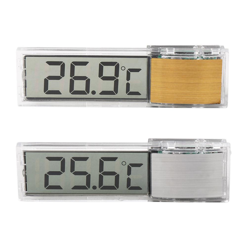 LCD Display Fish Tank Aquarium Thermometer Water Tank Thermometer Temperature Control Pet Supplies
LCD Display Fish Tank Aquarium Thermometer Water Tank Thermometer Temperature Control Pet Supplies