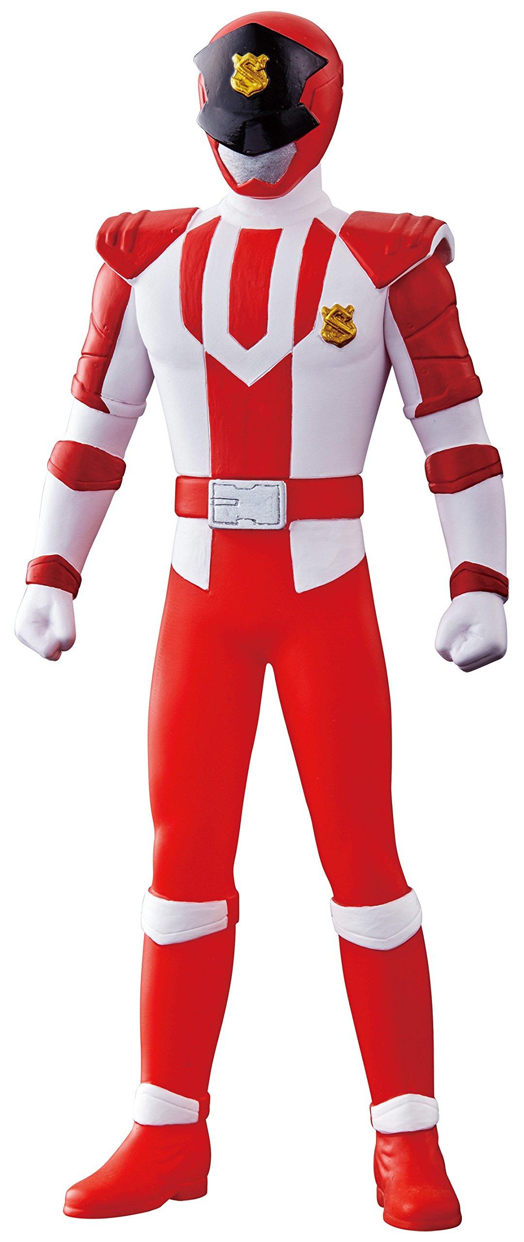 Kaitou Sentai Lupinranger VS Keisatsu Sentai Patranger Sentai Hero Series Patren 1 No.
Kaitou Sentai Lupinranger VS Keisatsu Sentai Patranger Sentai Hero Series Patren 1 No.