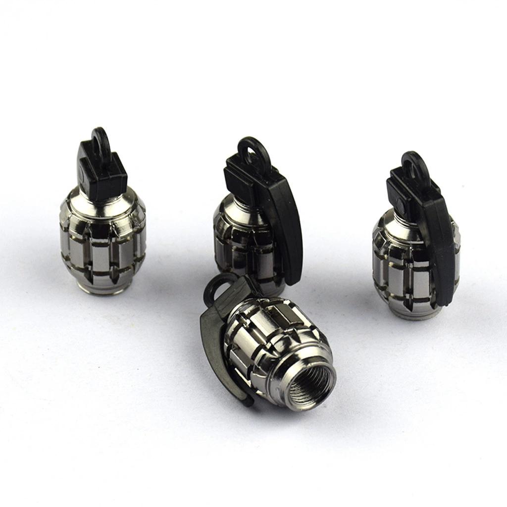 4pcs Bicycle Tire Air Valve Cover Unique Shape Tire Valve Dust Cap Universal Car Truck Motocycle Wheel Rim Tyre Valve Stem Cover темно-сірий колір
4pcs Bicycle Tire Air Valve Cover Unique Shape Tire Valve Dust Cap Universal Car Truck Motocycle Wheel Rim Tyre Valve Stem Cover темно-сірий колір