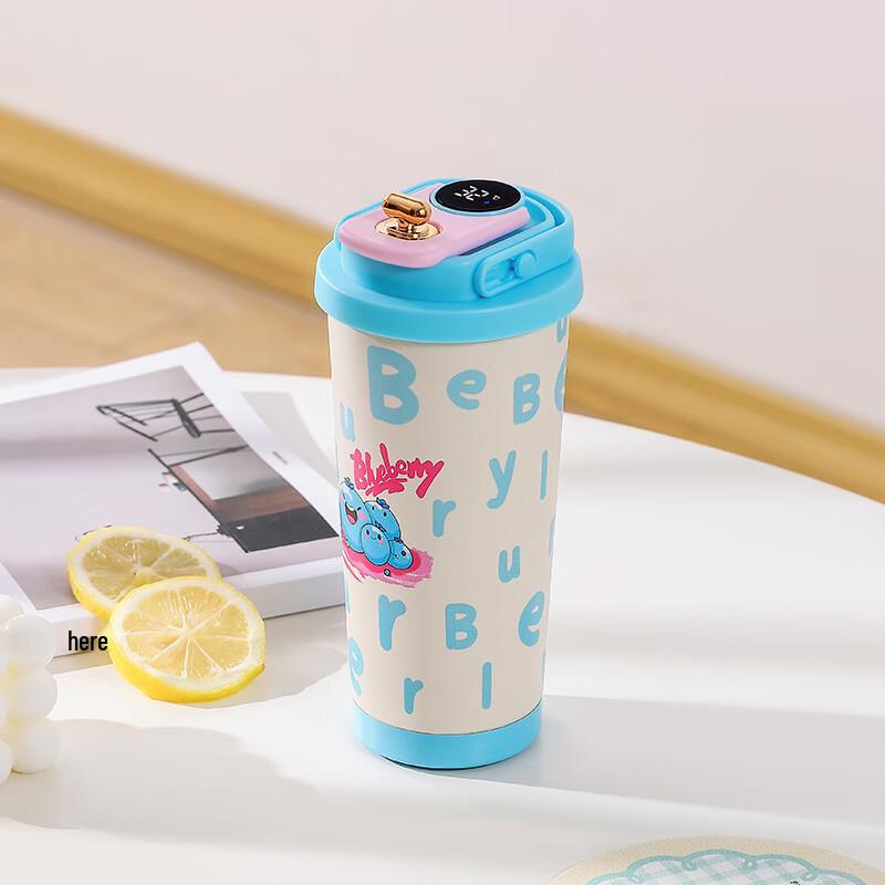 Cartoon Insulated Stainless Steel Coffee & Water Bottle
Cartoon Insulated Stainless Steel Coffee & Water Bottle