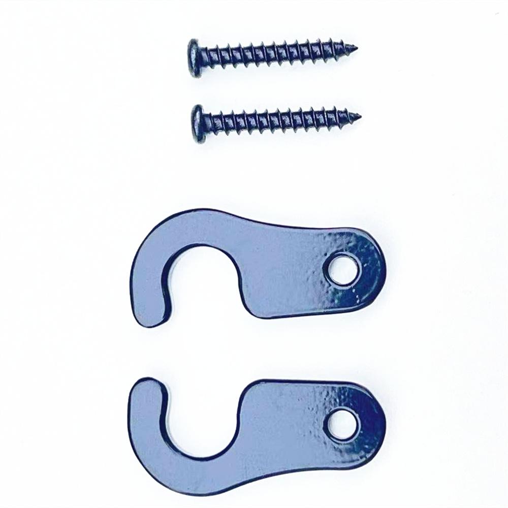 New 2PCS SUN VISOR CLIPS FIT FOR JEEP 2018 & NEWER JL JT GLADIATOR WRANGLER BLACK
New 2PCS SUN VISOR CLIPS FIT FOR JEEP 2018 & NEWER JL JT GLADIATOR WRANGLER BLACK