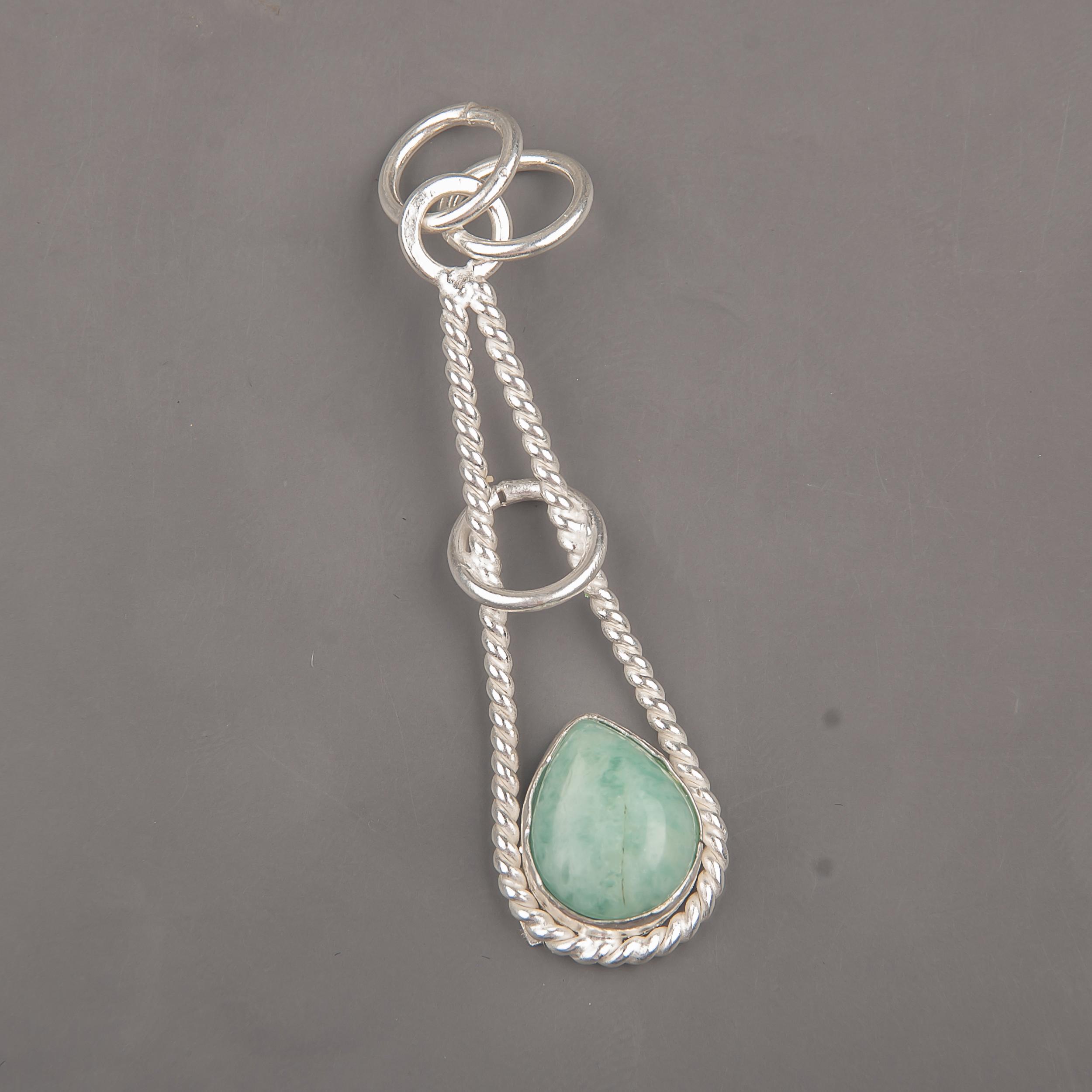 Wonderful Amazonite Gemstone Jewelry, 925 Solid Sterling Silver Pendant, Handmade Boho Amazonite Pendant For Gift 1.78 Inches синий
Wonderful Amazonite Gemstone Jewelry, 925 Solid Sterling Silver Pendant, Handmade Boho Amazonite Pendant For Gift 1.78 Inches синий