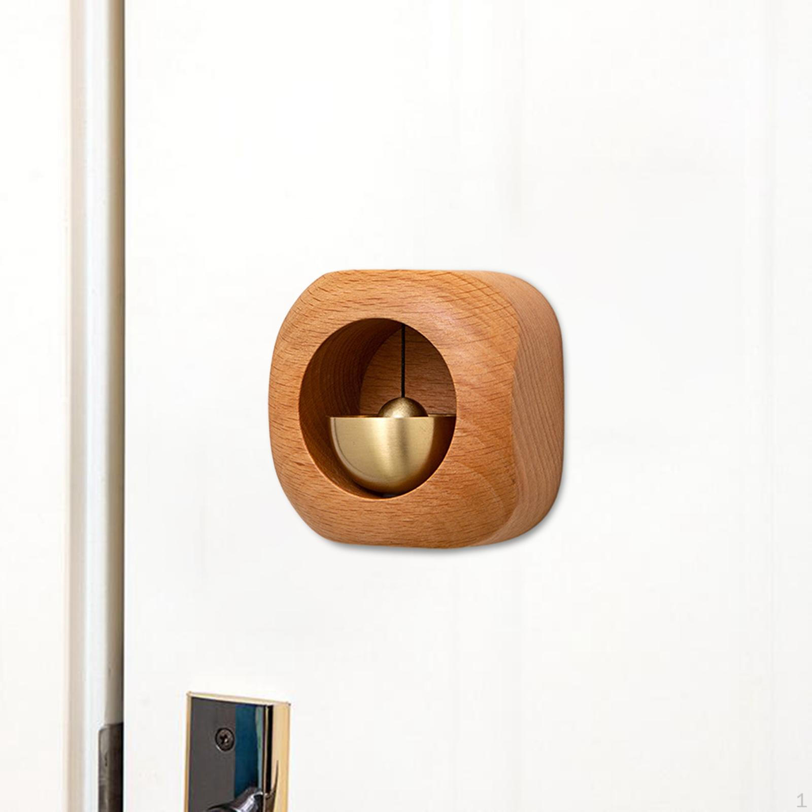 Магнитный дверной звонок, деревянный колокольчик для владельцев магазинов, вход в кафе, ресторан Beech
Магнитный дверной звонок, деревянный колокольчик для владельцев магазинов, вход в кафе, ресторан Beech